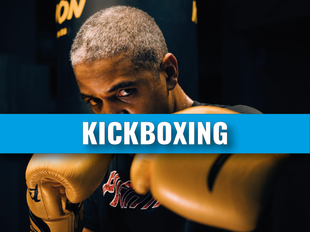 Beim Kickboxen lernt Ihr, effektiv Schläge und Tritte zu implementieren.