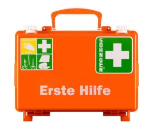 Erste-Hilfe-Kasten