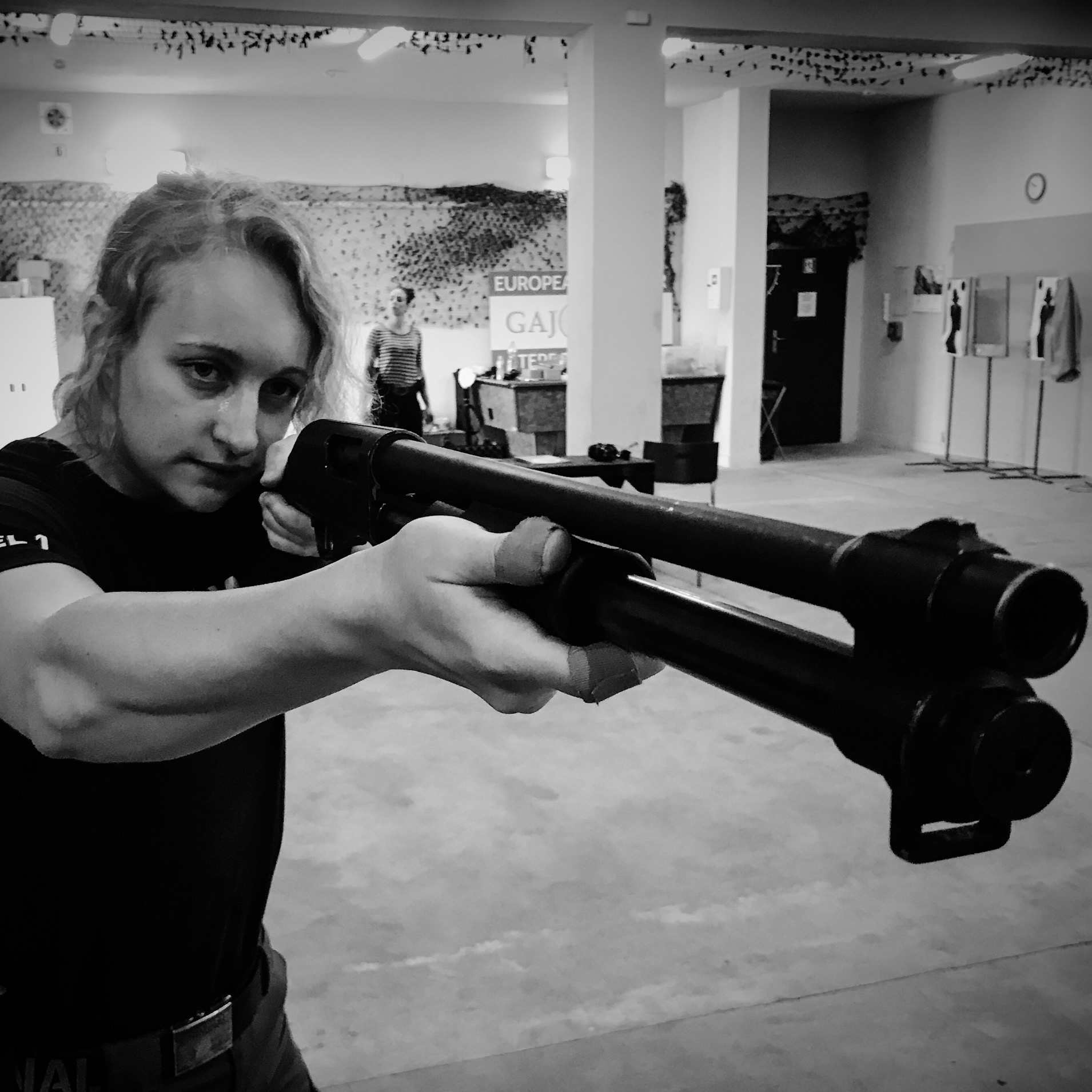 Krav-Maga-Training in der Streetwise Academy