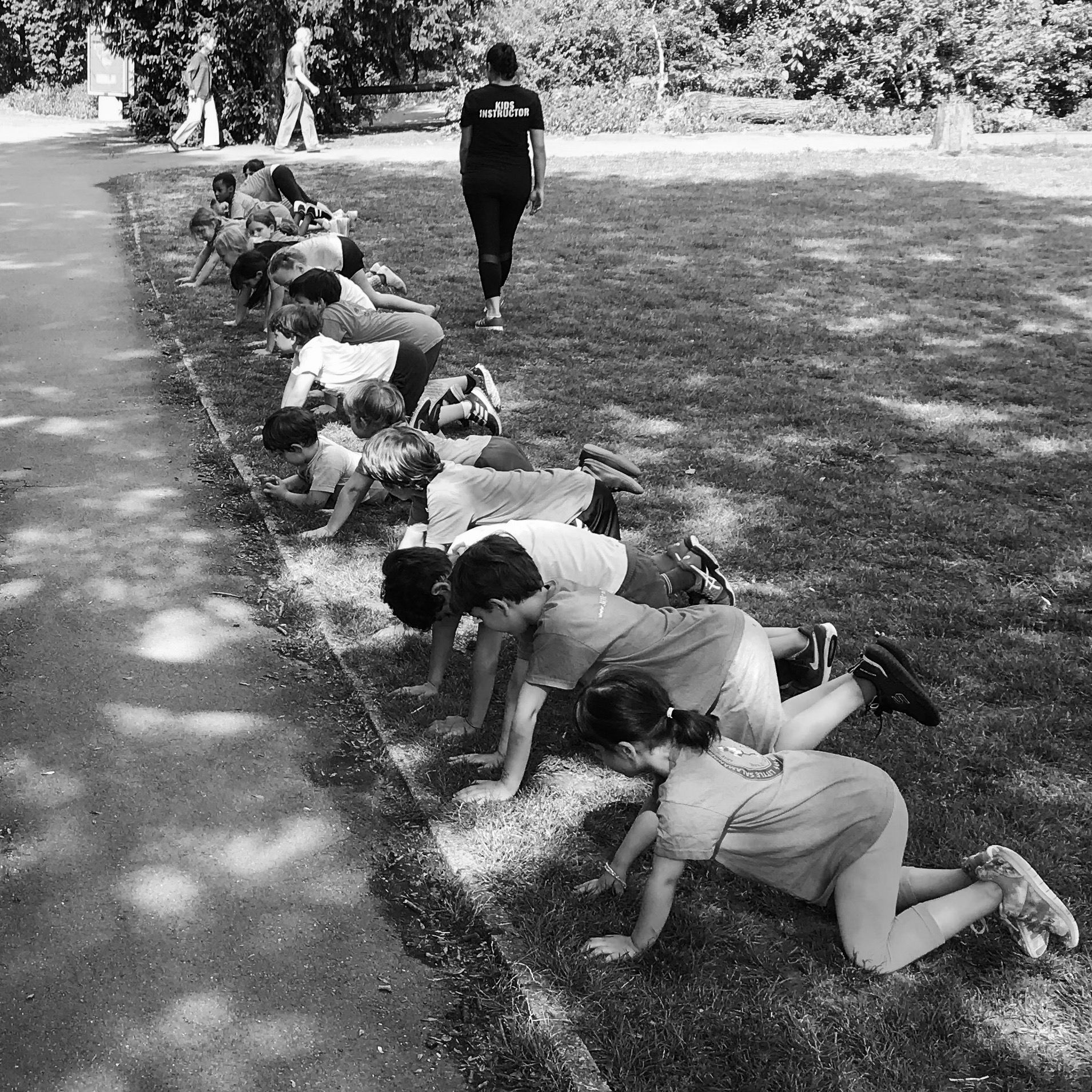 Krav-Maga-Training in der Streetwise Academy