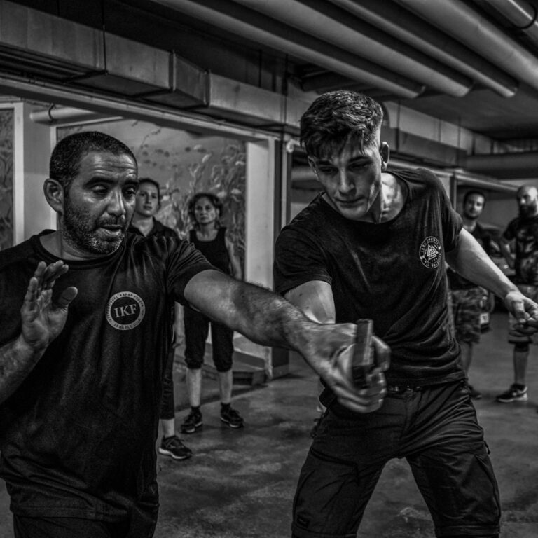 Theo – Law Enforcement Instruktor der Streetwise Academy Berlin
