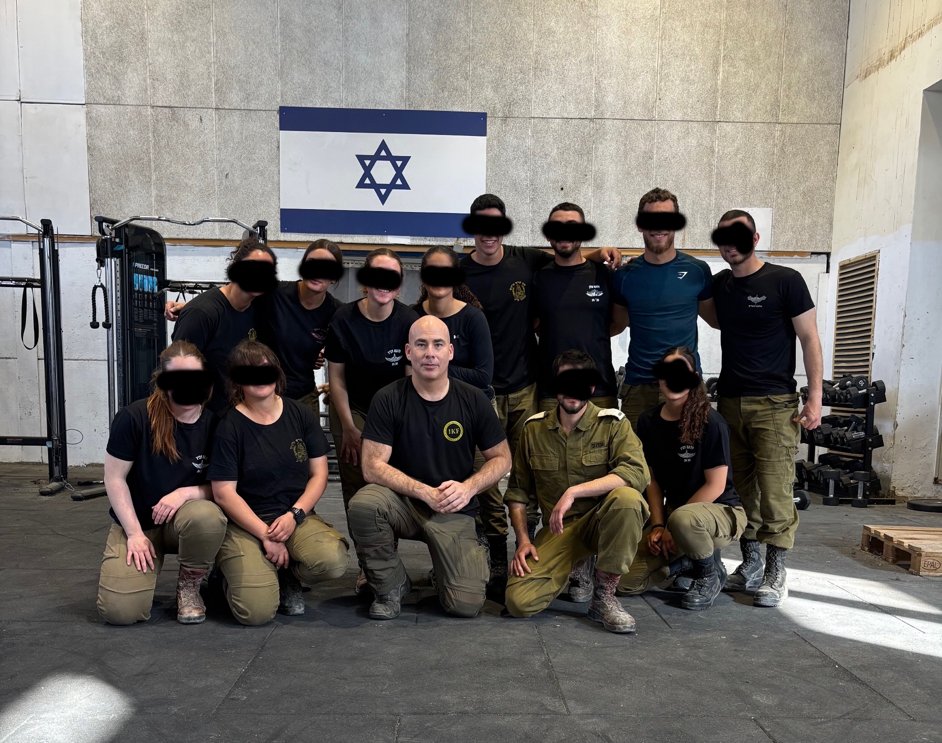 Krav Maga IDF-Style Training