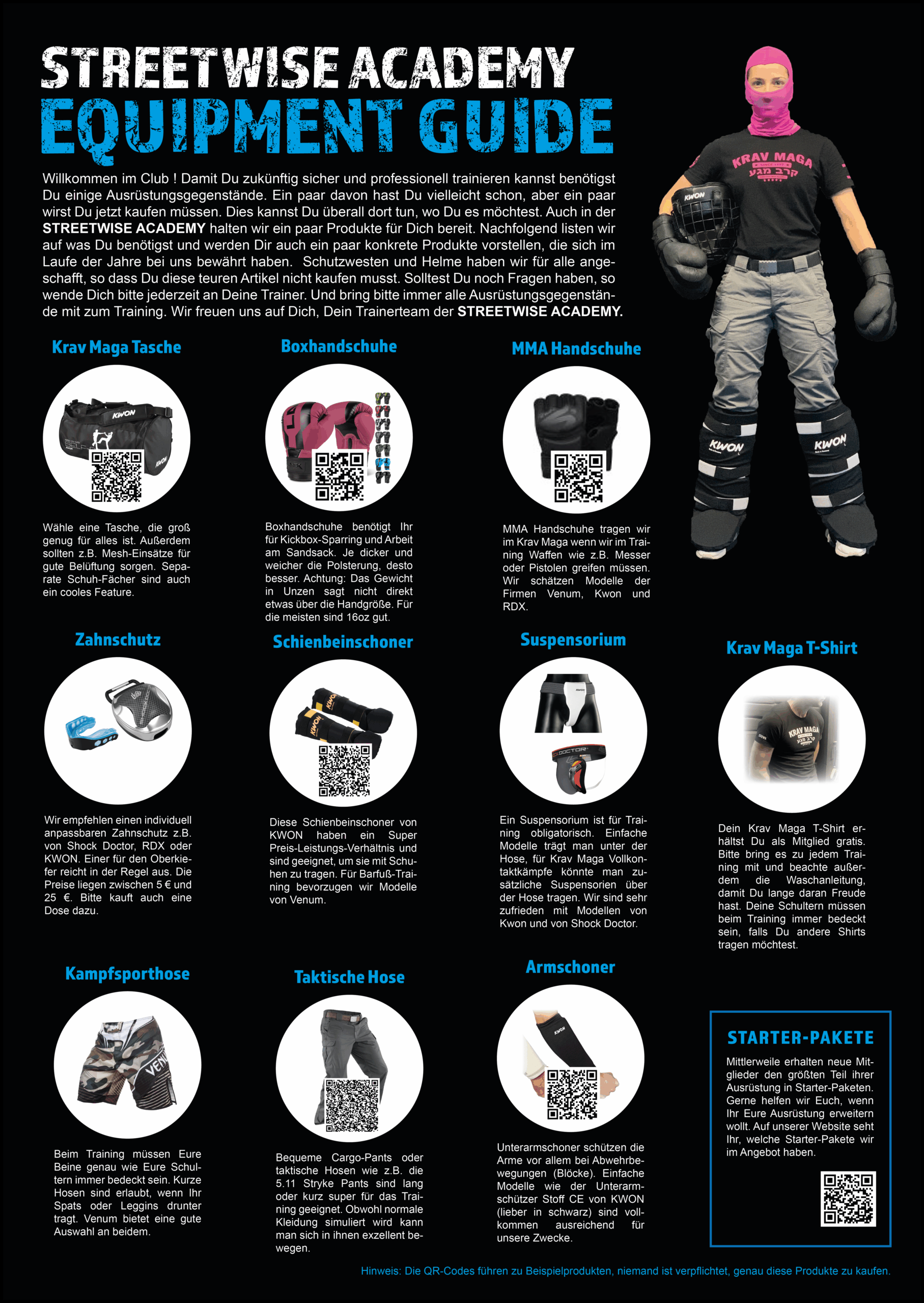 Equipmenmt Guide 3.0