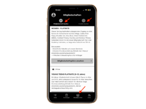 Streetwise Academy Krav Maga Verträge Tickets Credits