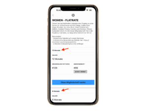 Streetwise Academy Vertrag