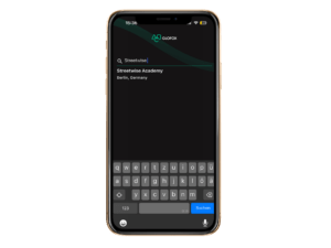 Download Glofox Streetwise App Store search