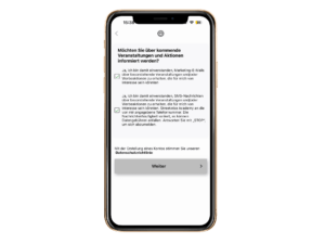Streetwise Academy phone mail sms