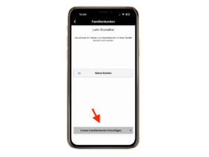 Streetwise Academy Familienkonto