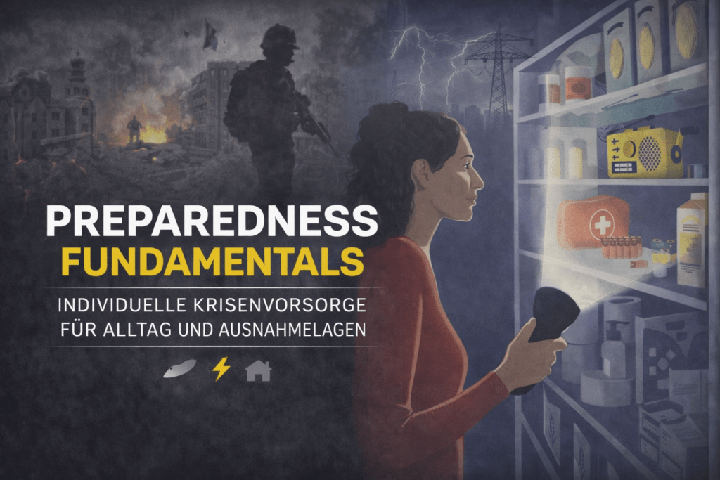 Urban preparedness individuelle Krisenvorsorge Streetwise Academy Krav Maga Urban preparedness individuelle Krisenvorsorge Streetwise Academy Krav Maga