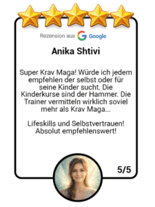 Streetwise Academy Krav Maga Selbstverteidigung Berlin