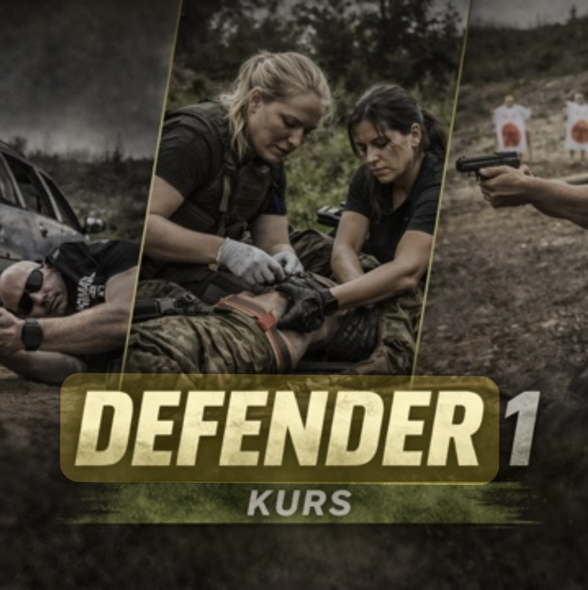 Defender Seminar Streetwise Academy