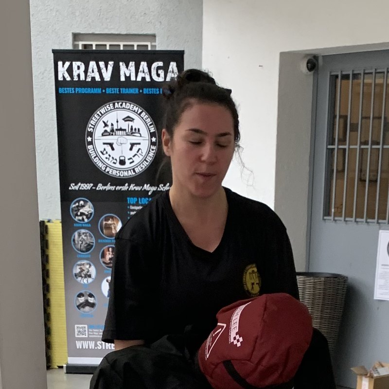 Alina – Streetwise Academy