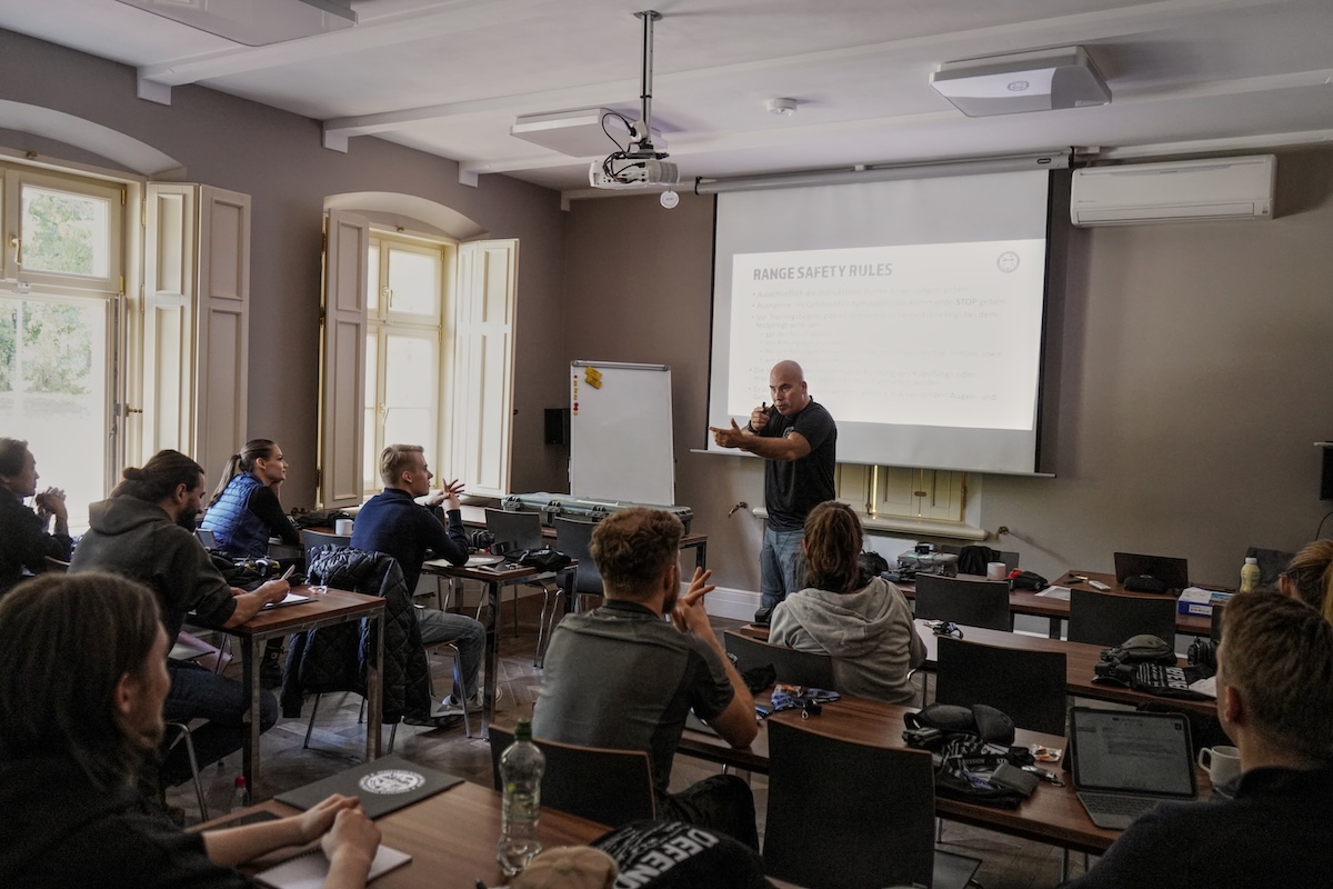 Onboarding Seminar - Streetwise Academy Berlin