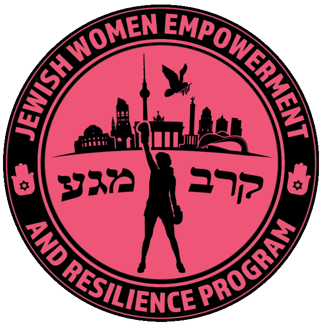 JWEP Logo — Jewish Women Empowerment and Resilience Program