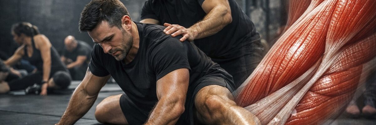Mobility und Stretching Training - Streetwise Academy Berlin