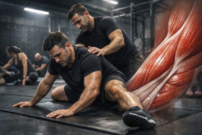 Mobility und Stretching Training - Streetwise Academy Berlin
