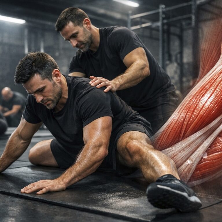Mobility und Stretching Training - Streetwise Academy Berlin